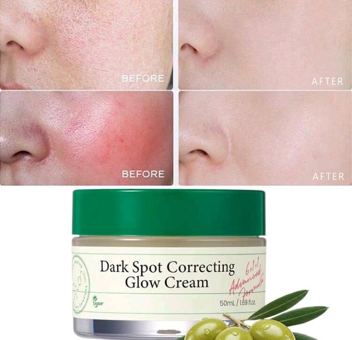 Dark Spot Correcting Brightening Cream